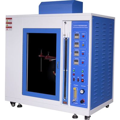 ODM プラスチック UL94 炎症性試験室機器