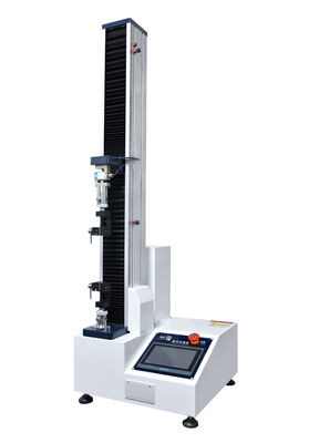 購入 シングルコラム サーボ デジタル ユニバーサル 材料 試験 機械 張力 試験 200N online manufacture