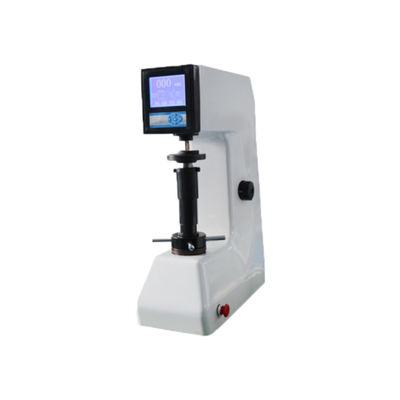 購入 150kgf デジタル ロックウェル硬度検査機 手動テスト機 online manufacture
