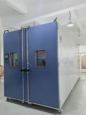 購入 実験室 R507 温度と湿度試験室で歩く 模擬環境 online manufacture