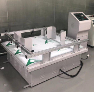 購入 模擬輸送包装試験装置 振動試験ベンチ ODM online manufacture