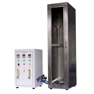 購入 自動燃焼試験装置 IEC60332 炎症性試験室 online manufacture