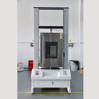 購入 50KN ユニバーサル 材料 高低温 張力 試験 装置 online manufacture