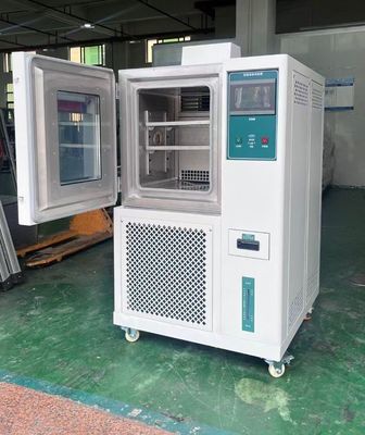 購入 精度試験のための80L実験室の温度と湿度室 online manufacture