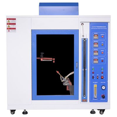 購入 自動 Ul 94 試験装置 耐燃性 電子試験器具 online manufacture