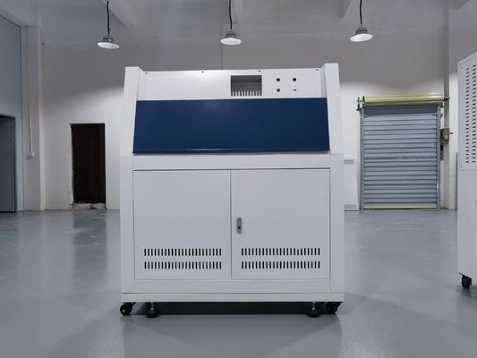 購入 ISO11507 ゼノンランプ UV老化室 テスト プログラム可能な耐天候試験 online manufacture
