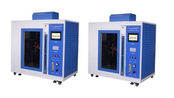 購入 UL94 防火評価用水平炎症性試験装置 online manufacture