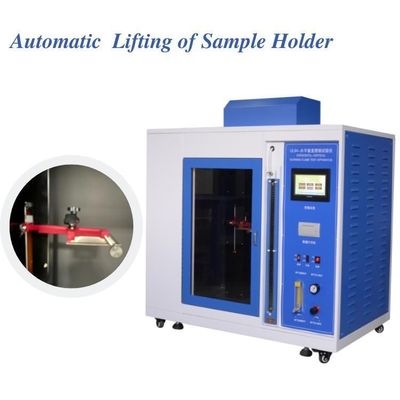 購入 電線のためのデジタル垂直水平燃焼性試験室 online manufacture