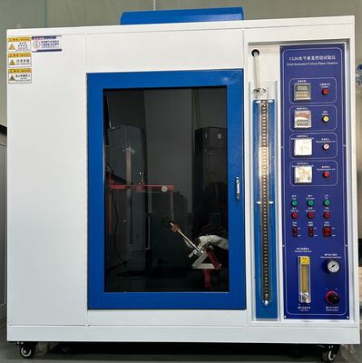 購入 オーダーメイド 垂直水平炎試験室 燃焼試験装置 online manufacture