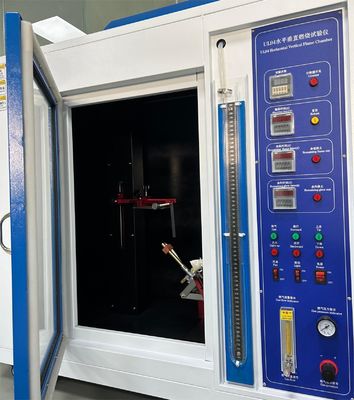 購入 OEM UL94 ゴム用炎症性試験機室 online manufacture