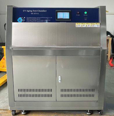 購入 ISO 4892-3 環境加速気象化機械 太陽の紫外線のための老化試験室 online manufacture