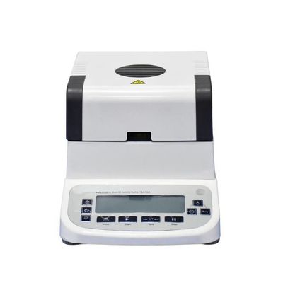 購入 食品化学産業用ハロゲンパッド水分検査機械分析機 ODM online manufacture