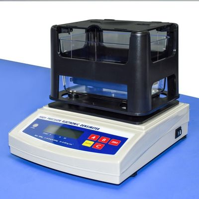 購入 化学水静止電子密度計 密度計分析器 60r/Min online manufacture