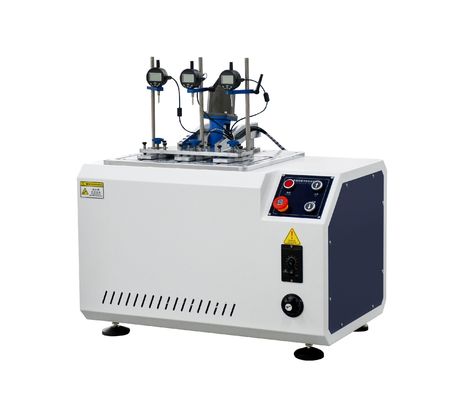 購入 4KW 熱変形検査機 プラスチックゴムのためのHTT Vicat試験機 online manufacture