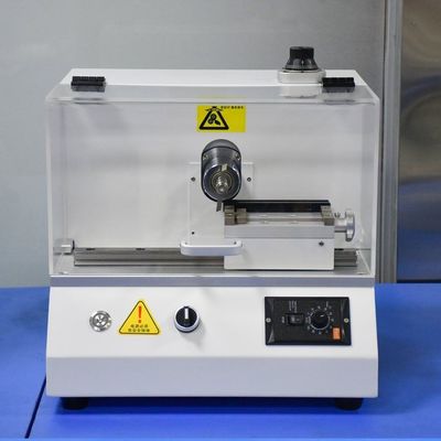 購入 エンジニアリングプラスチックゴム試験装置 サンプルVノッチ切断機 online manufacture