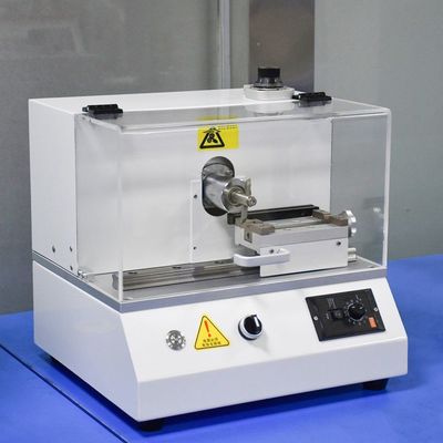 購入 電動ゴムインパクトサンプルノッチ イゾドインパクトチャルピー試験機 online manufacture