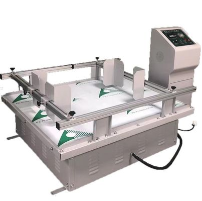 購入 パッケージ用のシミュレーション輸送振動試験台装置 online manufacture