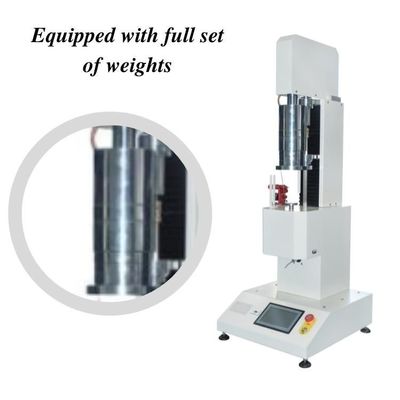 購入 OEM 自動 MFI プラスチック メルトフロー インデックス テスト マシン 220V online manufacture