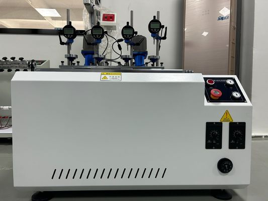 購入 インテリジェント Pid 調節器 熱変形 Vicat テスト 機械 手動制御 online manufacture