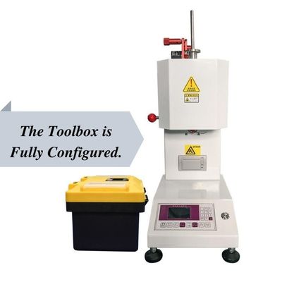 購入 ナイロンゴム試験装置 メルトフローインデクサー プラスチックMFIテスト online manufacture