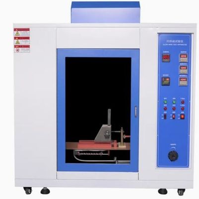 購入 キーを押すゴム試験室 燃焼する垂直燃焼性試験器 online manufacture