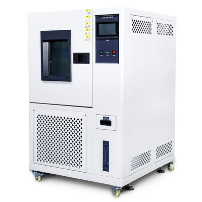 購入 金属化学のためのプログラム可能な気候温度湿度試験室 online manufacture