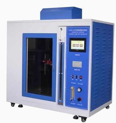 購入 UL94 実験室 炎試験装置 プラスチック用燃焼室試験器 online manufacture