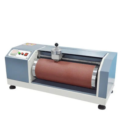 購入 ラボ DIN 繊維耐磨性試験機 110V 40rpm online manufacture