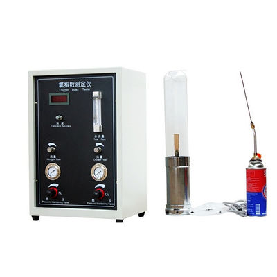 購入 ISO 4589-2 ASTM D 2863 酸素指数試験機 デジタル表示付き online manufacture