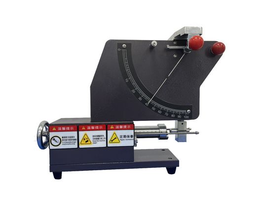 購入 加硫ゴム DIN 53512 弾性試験機 ゴム産業用 online manufacture