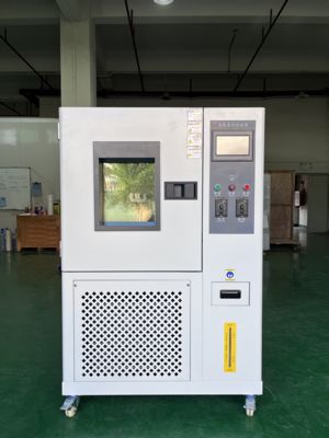 購入 150Lゴムプラスチック材料のオゾン老化試験室 0-100°C online manufacture