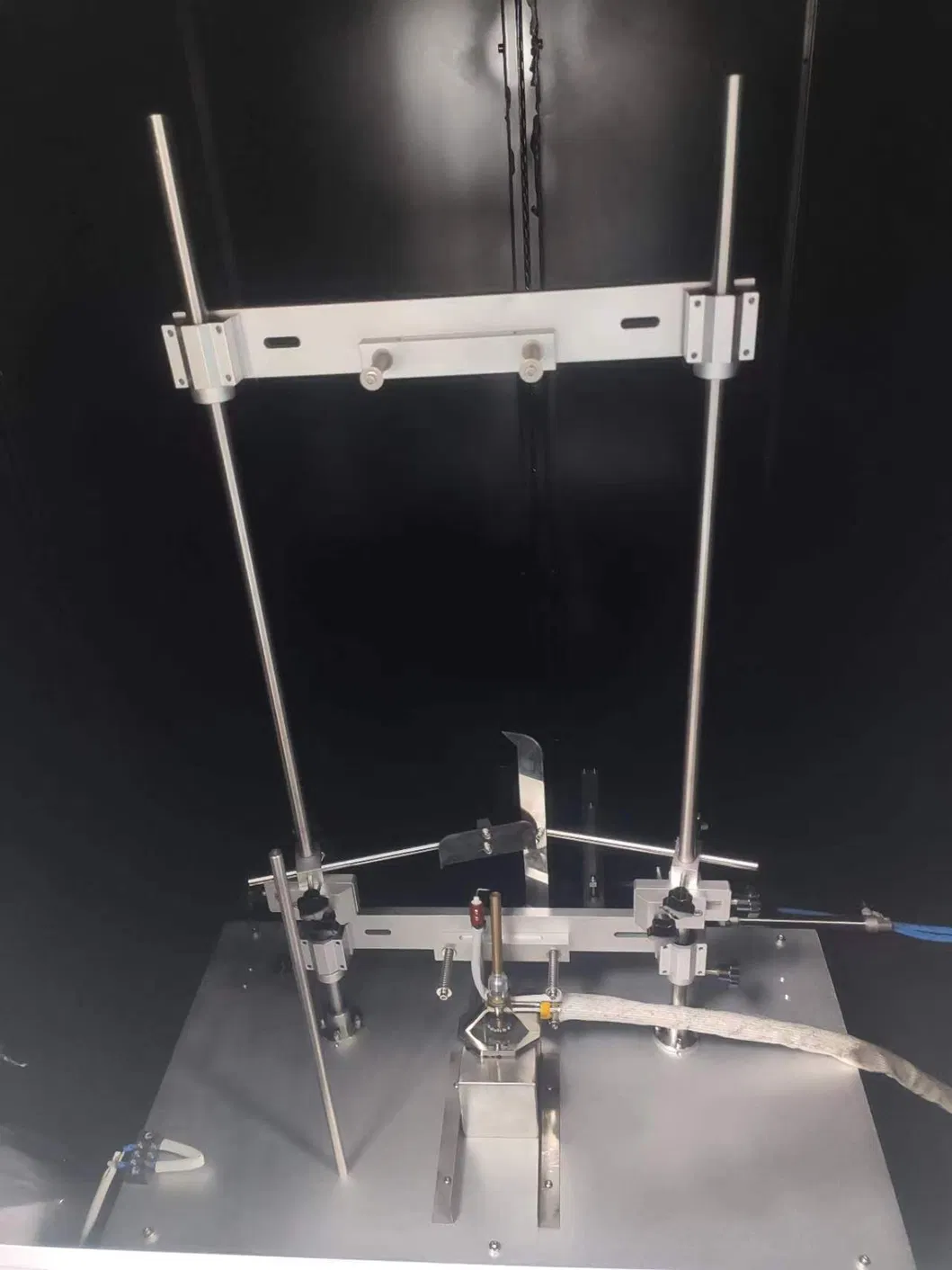 UL 1581 ワイヤとケーブルの炎の試験室の漏れ試験機械 1