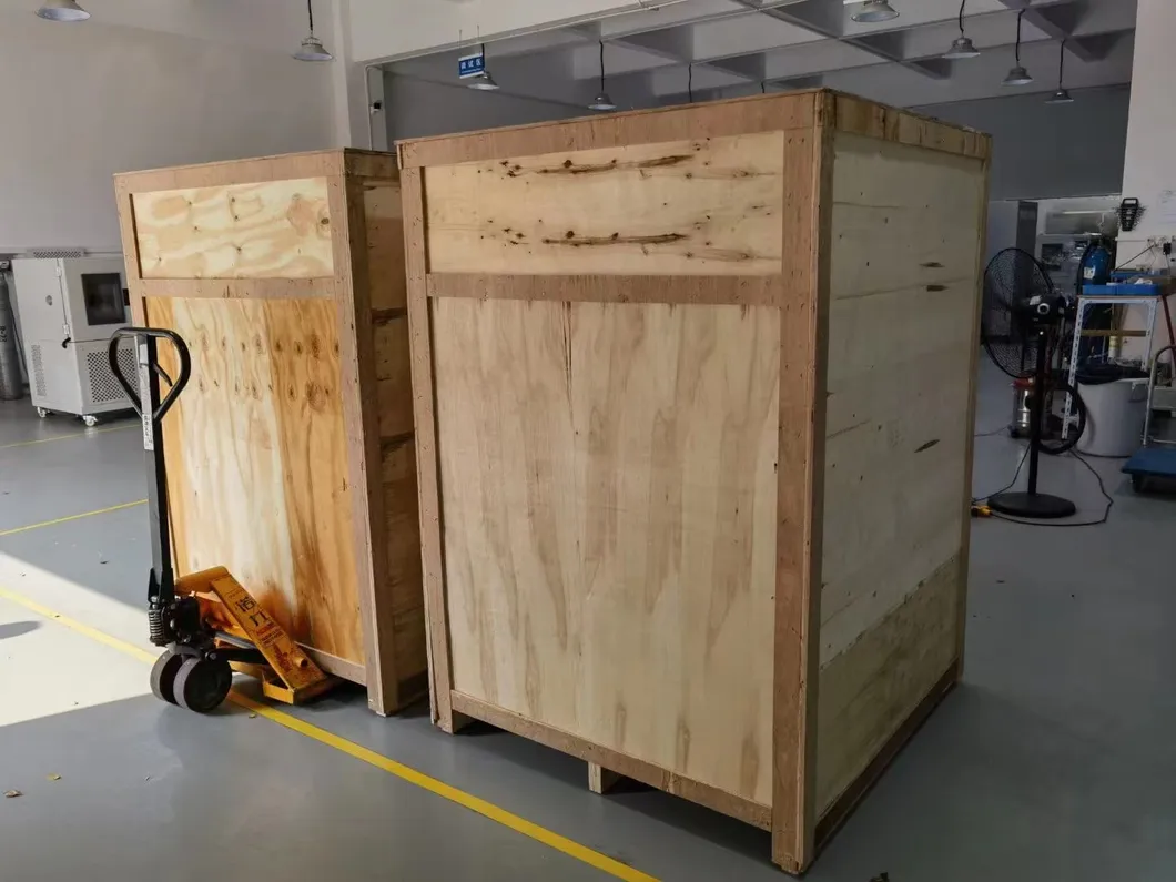 UL 1581 ワイヤとケーブルの炎の試験室の漏れ試験機械 8