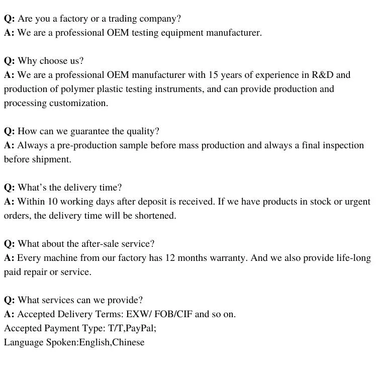 UL 1581 ワイヤとケーブルの炎の試験室の漏れ試験機械 10