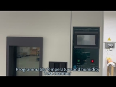 408 L 温度と湿度試験室