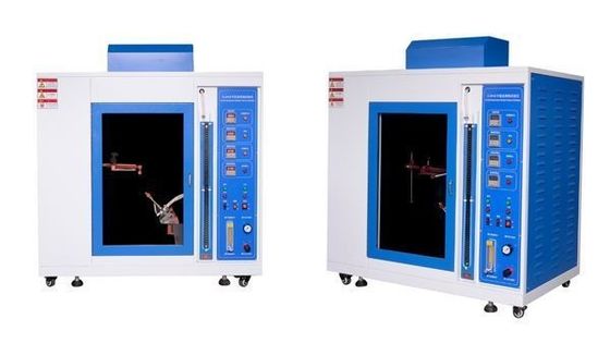 OEM UL94 ゴム用炎症性試験機室