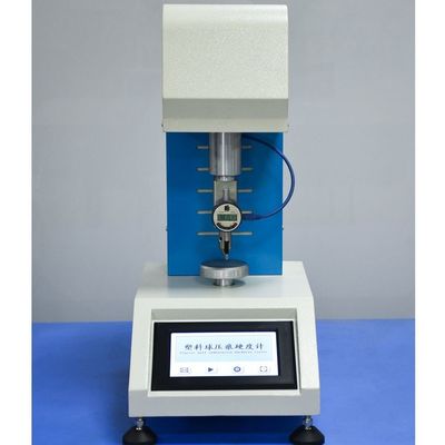 プラスチックボールインデント硬さテストマシン 精密な測定のためのテスト機