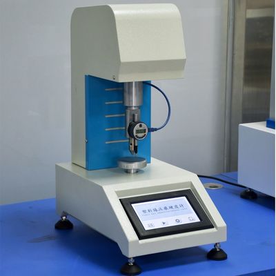 プラスチックの粒子のインデント HRC硬度試験機 テストメーター 分析機