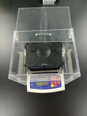 材料密度測定器 メーター プラスチック用粘度計 ローターの速度