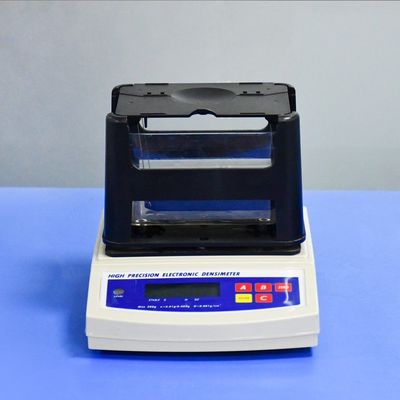ODM 電子密度検査機械 メーター プラスチック研究室用