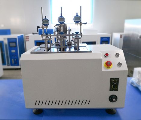 プラスチックHDTビカットテスター 柔らか点変形検査機