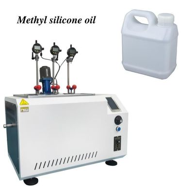 カスタマイズ 熱変形 Vicat 軟化点温度試験機器