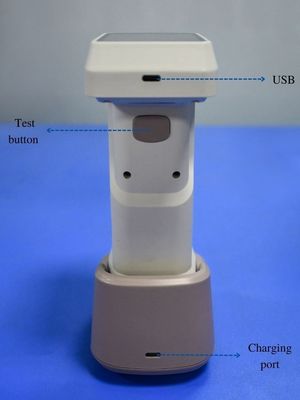 色解析 プラスチック検査装置 携帯型スペクトロフォトメーター装置