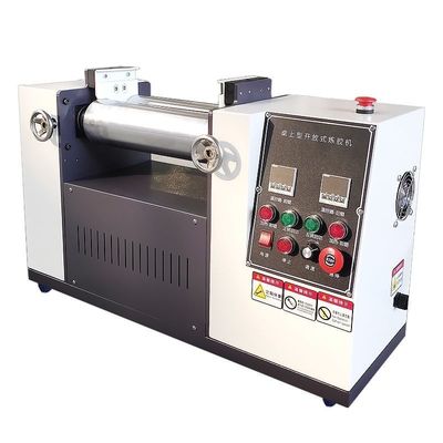 工法 ゴム オープン 2 ロール ミル 混合機