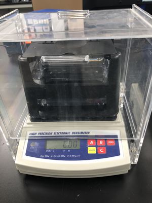 ODM 電子密度検査機械 メーター プラスチック研究室用