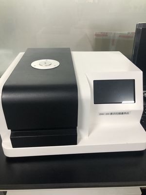 産業用差点スキャンカロリメーター DSCカロリメーター 7インチタッチスクリーン