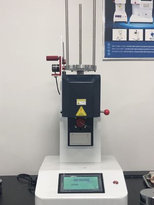 精度MVR MFR プラスチック溶融流量指標試験器