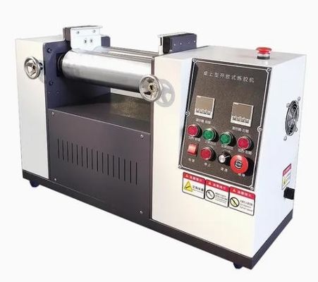 実験室 2 ロールミール 工業用ゴム混合機