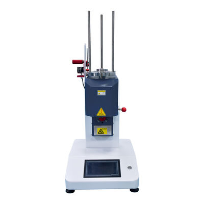 高精度MVR MFR 電気プラスチック溶融流量指数テスト