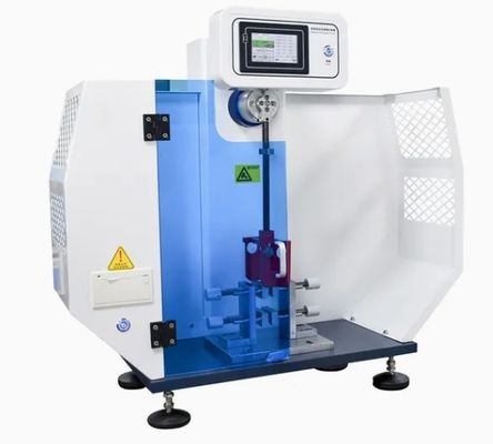 タッチスクリーンシャルピー歯ブラシアイゾット衝撃試験機歯ブラシ振り子